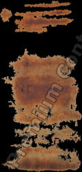 Rusted Decals